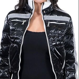 Puffer quilted Jacket